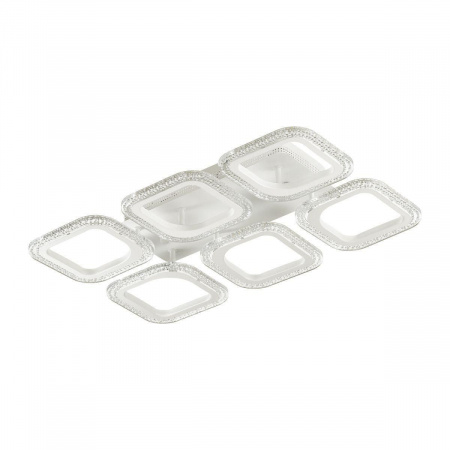 Потолочная светодиодная люстра Lumion Ledio Hunter 5204/96CL