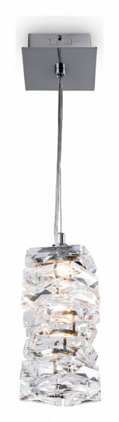 Подвесной светильник MOD124PL-L3CH3K Maytoni Coil