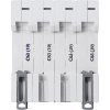 Legrand RX3 Автоматический выключатель 4P 63А (C) 4,5kA