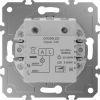 Donel Светорегулятор поворотный Triac, LED 200 Вт (акт.нагрузка-макс. 500Вт), серия D16, DO200LED
