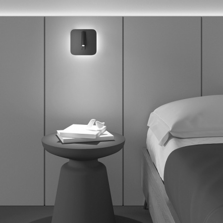 Настенный светильник (бра) C175-WL-01-6W-MG Maytoni Ios 176