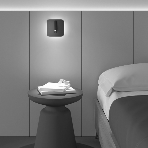 Настенный светильник (бра) C175-WL-01-6W-MG Maytoni Ios 176