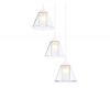 Подвесной светильник Ambrella light Traditional Modern TR3553
