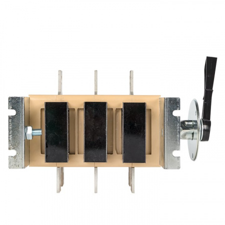 EKF PROxima Выключатель-разъединитель ВР32У-37В71250 400А 2 направ.с д/г камерами съемная левая/правая рукоятка MAXima