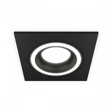 Комплект встраиваемого светильника Ambrella light Techno Spot XC (C7632, N7111) XC7632040