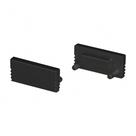 Arlight Заглушка SL-SLIM-H7 BLACK глухая (Пластик)