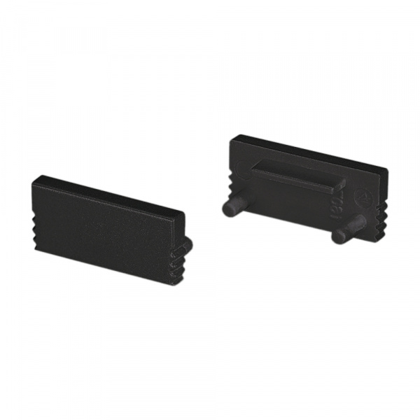 Arlight Заглушка SL-SLIM-H7 BLACK глухая (Пластик)