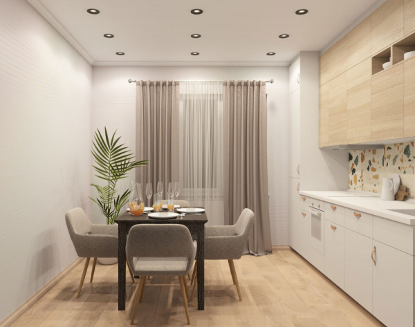 DK2018-BK Встраиваемый светильник, IP 20, 50 Вт, GU10, черный, алюминий