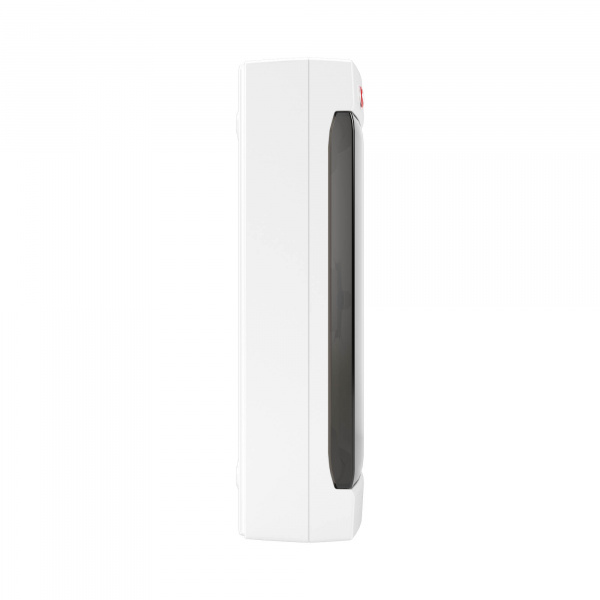 DKC Щиток настенный с дверцей 24 мод.,IP41, белый, с клеммным блоком 63А