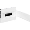 Legrand Practibox S Пластиковый щиток Встраиваемый 1X12 Белая дверь