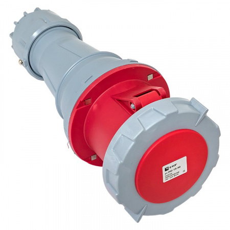 EKF PROxima Розетка переносная 2442 3Р+РЕ 125А 380В IP67