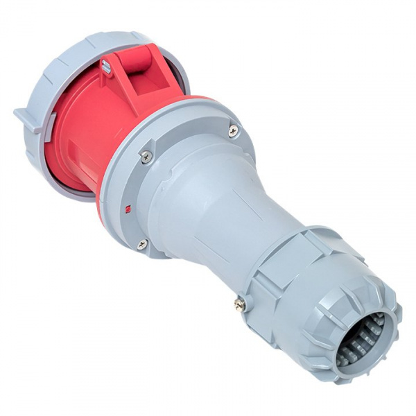 EKF PROxima Розетка переносная 2342 3Р+РЕ 63А 380В IP67