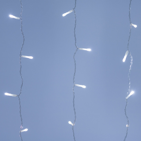 Arlight Светодиодная гирлянда ARD-CURTAIN-HOME-1500x1500-CLEAR-144LED White (230V, 6W) (Ardecoled, IP20)