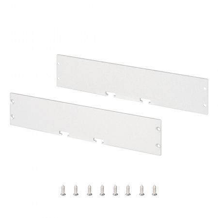 Arlight Заглушка ARH-POWER-W150 глухая (Алюминий)