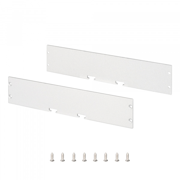 Arlight Заглушка ARH-POWER-W150 глухая (Алюминий)