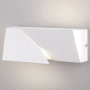 Настенный светодиодный светильник Snip LED 40106/LED белый Elektrostandard Snip a055427