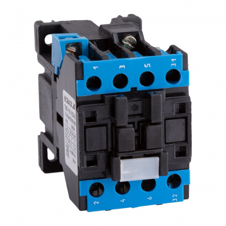 КЭАЗ Контактор ПМЛ-1161М-10А-380AC-УХЛ4-Б