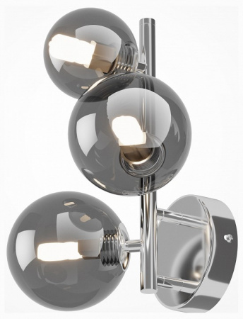 Настенный светильник (бра) Modern MOD545WL-03CH Maytoni Dallas