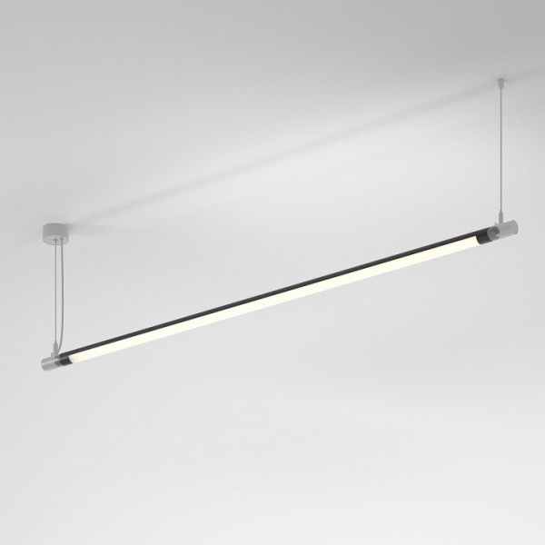 Module System Трековый светильник 24W 3000K (черный) 85176/01 Elektrostandard Module System a066178