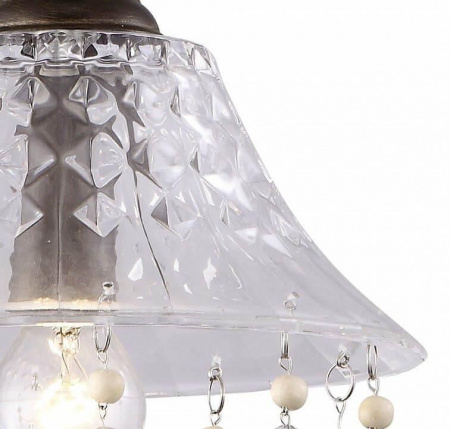 Подвесной светильник Arte Lamp Bells A1791SP-1BG