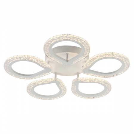 Потолочная светодиодная люстра Escada Menita 10270/5LED