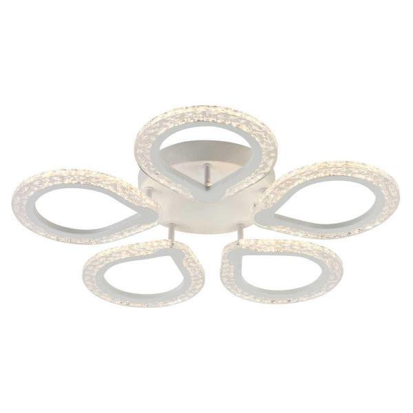 Потолочная светодиодная люстра Escada Menita 10270/5LED