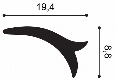 G77 декоративный элемент