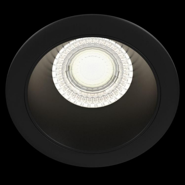 Встраиваемый светильник Maytoni Technical Share DL053-01B