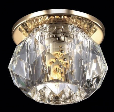 Встраиваемый светильник Novotech Spot Arctica 369726