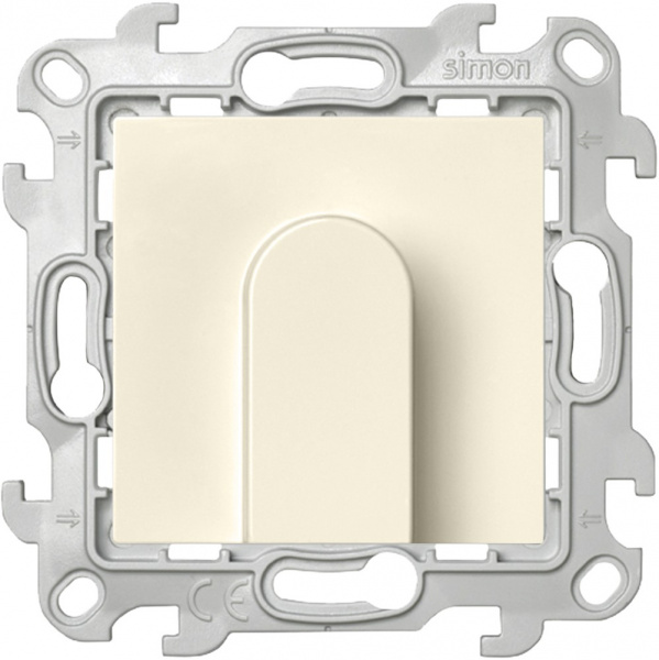 Simon 24 Слоновая кость Вывод кабеля Simon 24 Слоновая кость Вывод кабеля