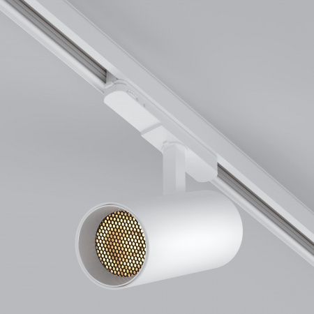 Arlight Светильник LGD-GERA-4TR-R74-20W Day4000 (WH, 55 deg, 230V) (IP20 Металл, 5 лет)