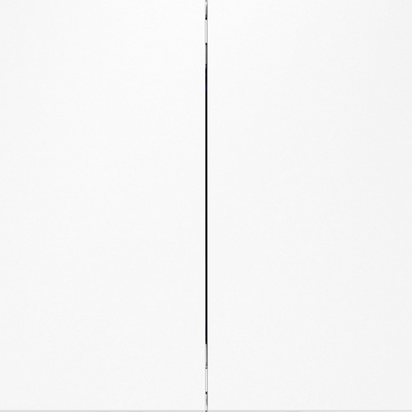 Выключатель с самовозвратом встраиваемый VOLTUM S70 двухклавишный 10А, (белый матовый)