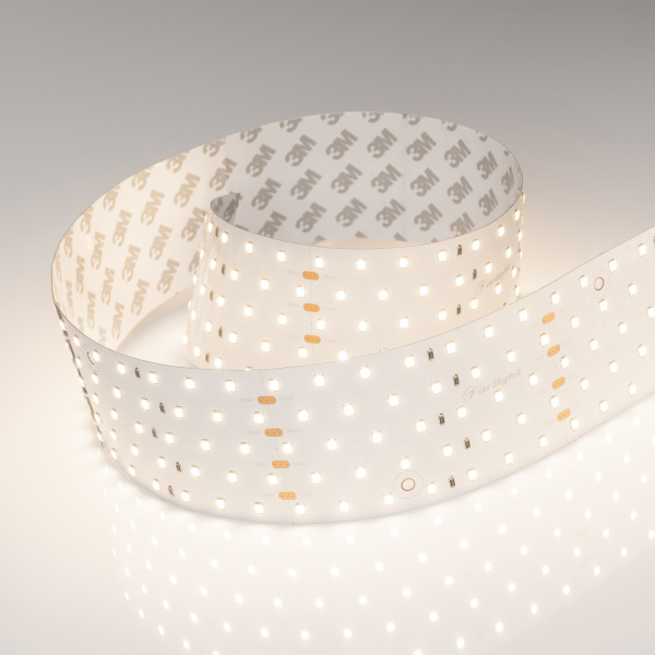 Светодиодная лента Arlight 36W/m 350LED/m 2835SMD дневной белый 2,5M 019081(2)