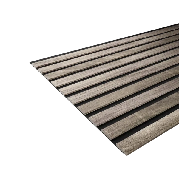 Акустическая панель FLEX Дуб Рейн 1200×600 мм рейка 40х6 мм