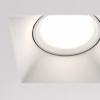 Встраиваемый светильник Downlight DL042-01-SQ-W Maytoni Dot