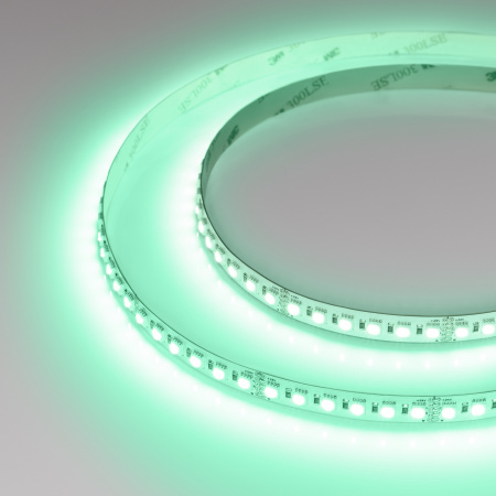 Arlight Лента RT-H120-10mm 24V RGBW-Day-4-in-1 (25 W/m, IP20, 4040, 5m) (Открытый)