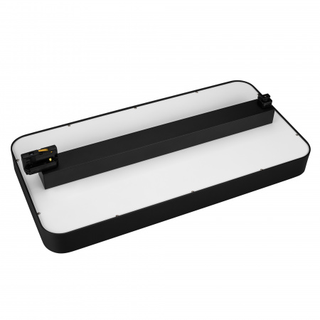 Arlight Светильник LGD-AFINA-4TR-S600x300-50W Day4000 (BK, 110 deg, 230V) (IP20 Металл, 5 лет)