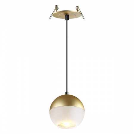 Встраиваемый светодиодный светильник Novotech Spot Garn 370816