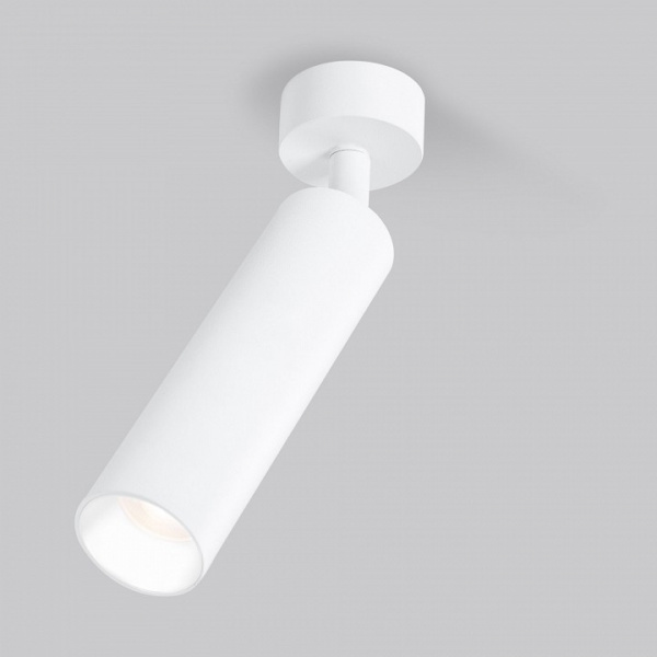 Diffe светильник накладной белый 5W 4200K (85268/01) 85268/01 Elektrostandard Diffe a058257