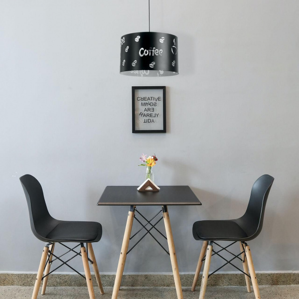 Подвесной светильник Arte Lamp Caffetteria A1233SP-1BK