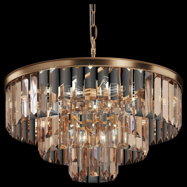 Подвесной светильник Neoclassic MOD085PL-07G Maytoni Revero