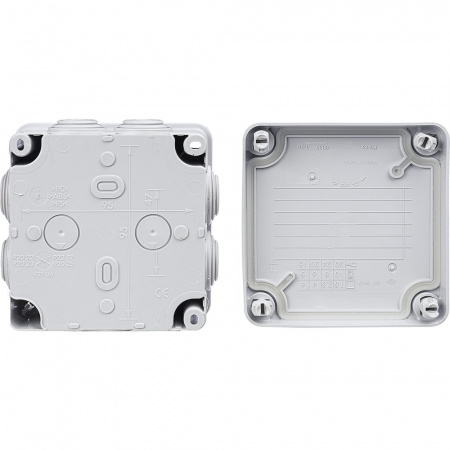 Legrand Plexo Коробка 105х105х55 IP55 сер