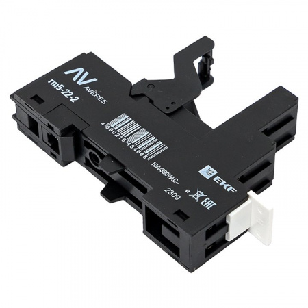 EKF AVERES Разъем для реле РM5 22/2