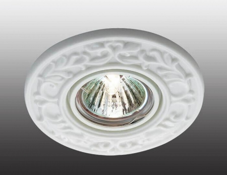 Встраиваемый светильник Novotech Spot Farfor 369868