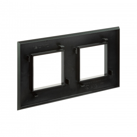 DKC Avanti Сине-зеленый жемчуг Рамка 4 модуля