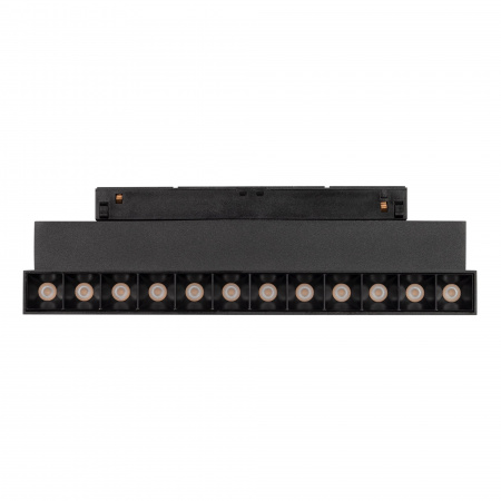 Трековый светодиодный светильник Arlight Mag-Orient-Laser-Fold-S230-12W Warm3000 034643(1)