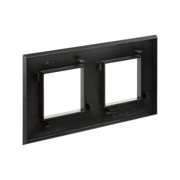 DKC Avanti Сине-зеленый жемчуг Рамка 4 модуля