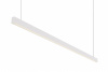 DK9303-WH Линейный светильник 72W 3000mm 3000K, белый