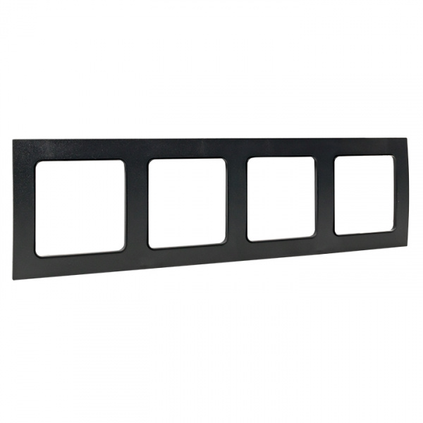 EKF PROxima Стокгольм Черный Рамка 4-ая