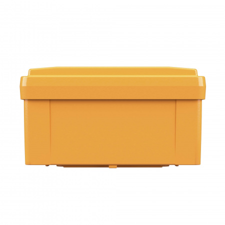 DKC Коробка пластиковая FS с гладкими стенками и клеммниками, IP56, 100х100х50 мм, 5р, 450V, 20A, 10 мм2